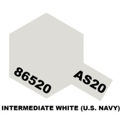 86520 - AS-20 Insignia White (U.S. Navy)
