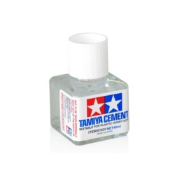 87003 - Tamiya Liquid Cement 40Ml (6)