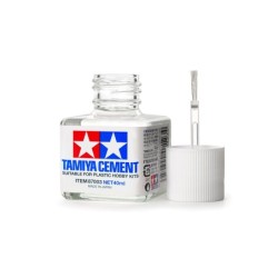 87003 - Tamiya Liquid Cement 40Ml (6)