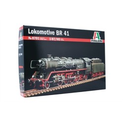8701 - Lokomotive BR41