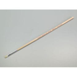 87015 - Flat Brush No.0 (20...