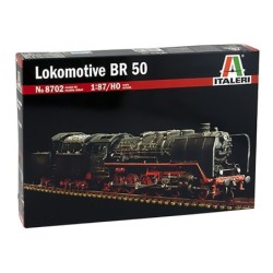 8702 - Lokomotive  Br50                  C