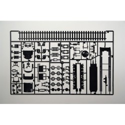 8702 - Lokomotive  Br50                  C