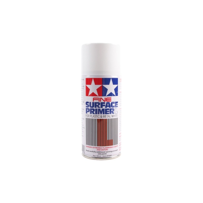 87044 - Fine Surface Primer L White