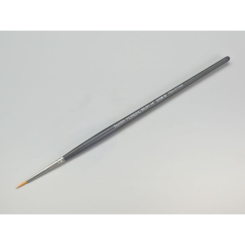 87049 - High Finish Pointed Brush Fine (10)