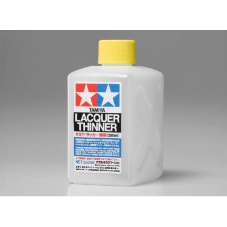 87077 - Lacquer Thinner 250ml