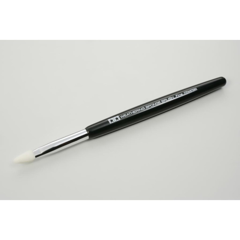 87084 - Weathering Sponge Brush Fine