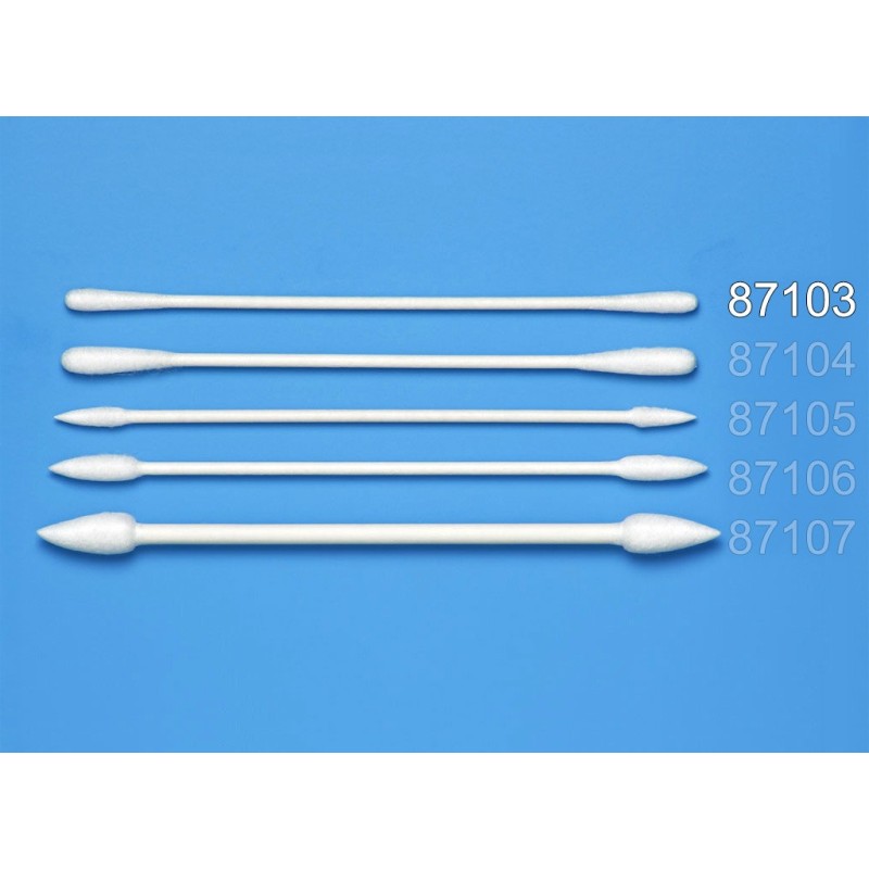 87103 - Cotton Swab (Round Xtra Small x 50)