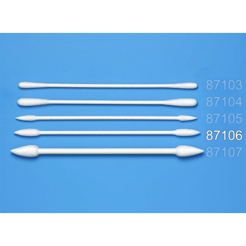 87106 - Cotton Swab (Triangle Small x 50)