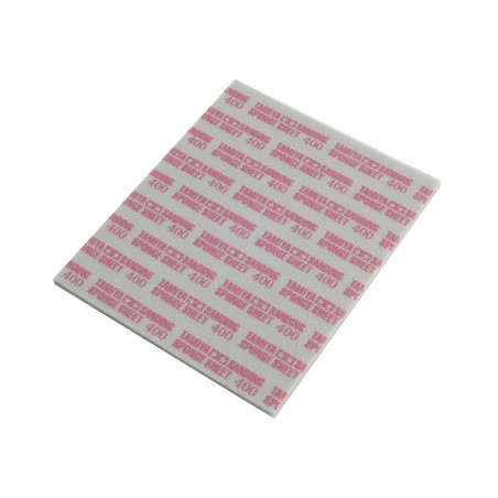 87147 - Sanding Sponge Sheet 400