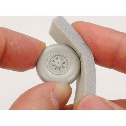 87161 - Sanding Sponge Sheet 180