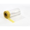 87164 - Masking Tape with Sheet 550mm
