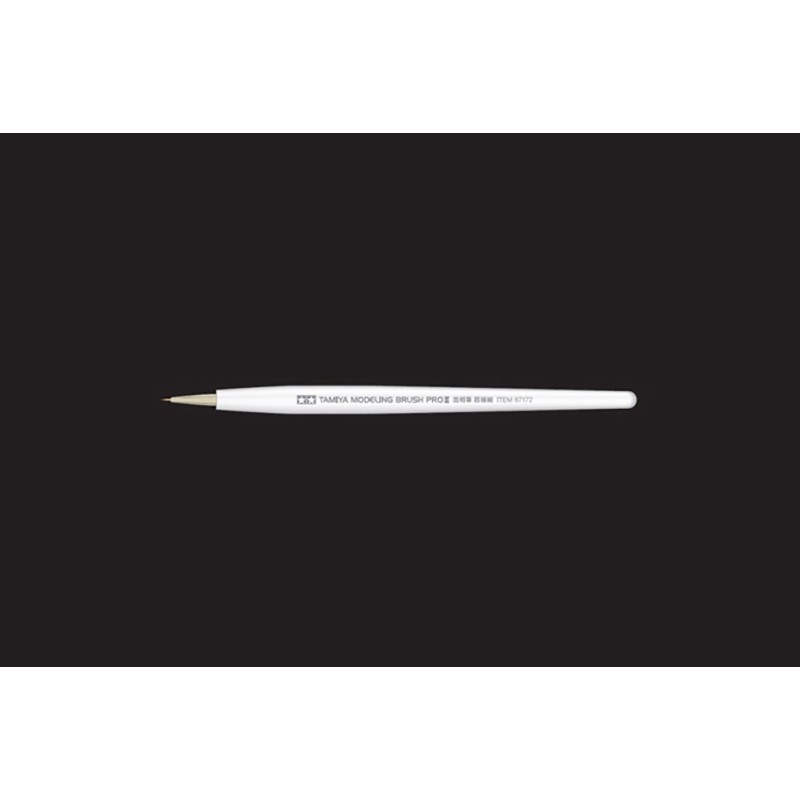 87172 - Pro II Pointed Brush U Fine
