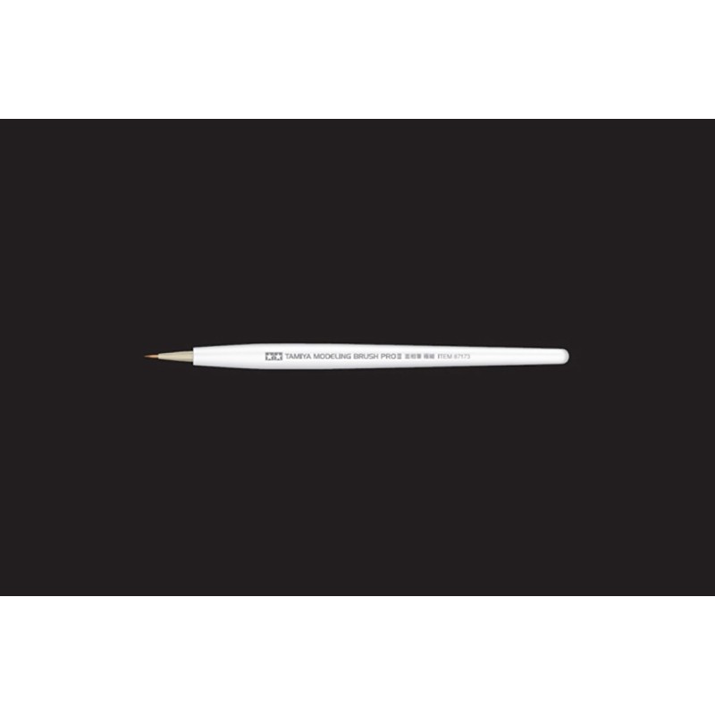87173 - Pro II Pointed Brush X Fine (1)
