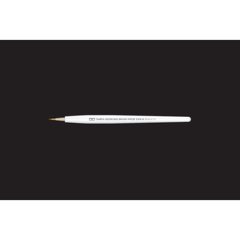 87174 - Pro II Pointed Brush Fine (1)