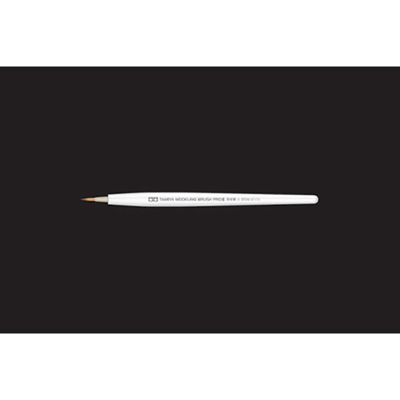 87175 - Pro II Pointed Brush Small (1)