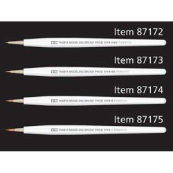 87175 - Pro II Pointed Brush Small (1)