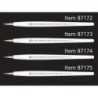 87175 - Pro II Pointed Brush Small (1)