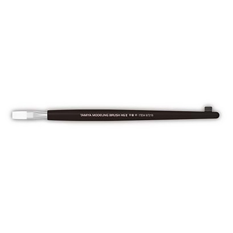 87215 - HG II Flat Brush Medium
