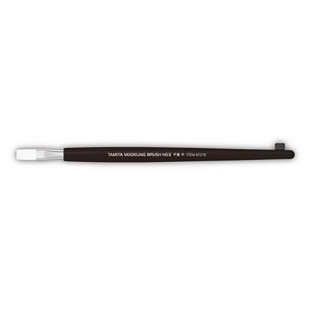 87215 - HG II Flat Brush Medium