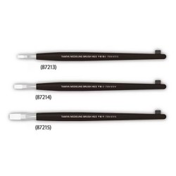 87215 - HG II Flat Brush Medium