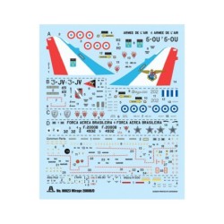 90023 - Mirage 2000 D