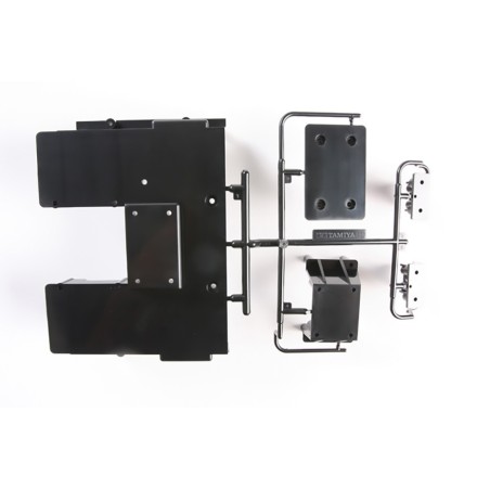 9005822 - H Parts (H1-H4) For F350 Highlift