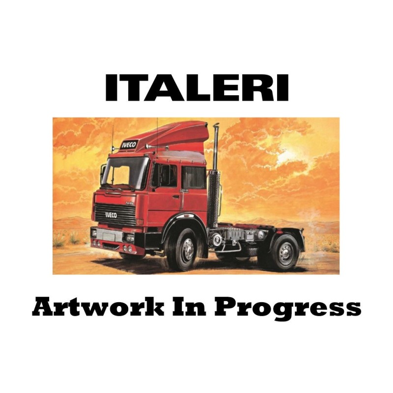 90767 - Iveco Fiat 190.38 Cowboy Truck