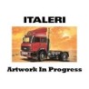 90767 - Iveco Fiat 190.38 Cowboy Truck