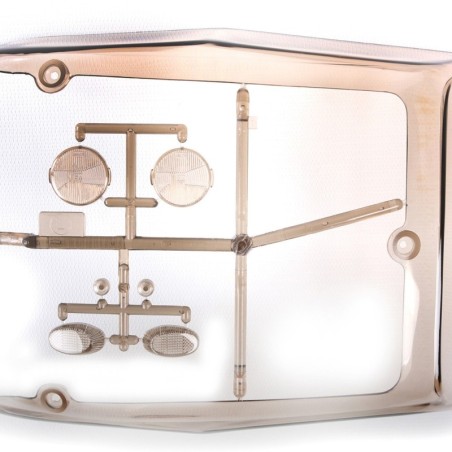 9115330 - L Parts For 58502 Blitzer Beetle