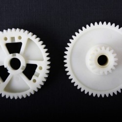 9335026 - Gear Parts Bag...