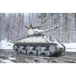 96440 - 1/35 Sherman M4A3 Wet