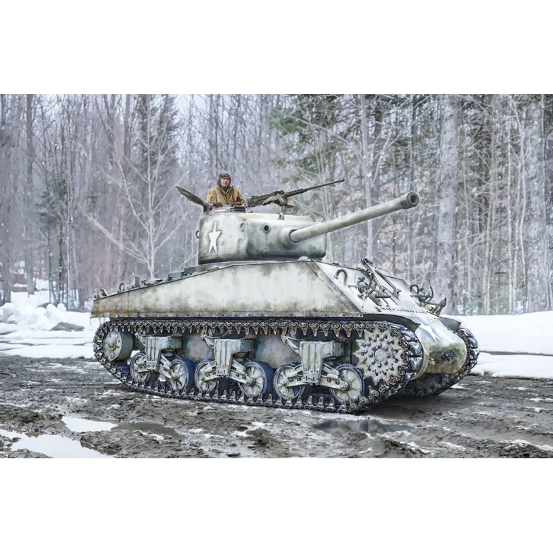 96440 - 1/35 Sherman M4A3 Wet