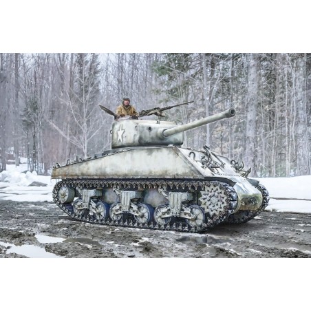 96440 - 1/35 Sherman M4A3 Wet