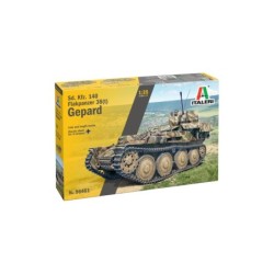 96461 - Sd. Kfz. 140 Flakpanzer 38(t) Gepard