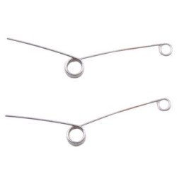 9805304 - Axle Spring Hornet