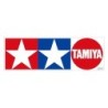 9966006 - Tamiya GP Sticker (Medium) 38.2cm x 12.6cm