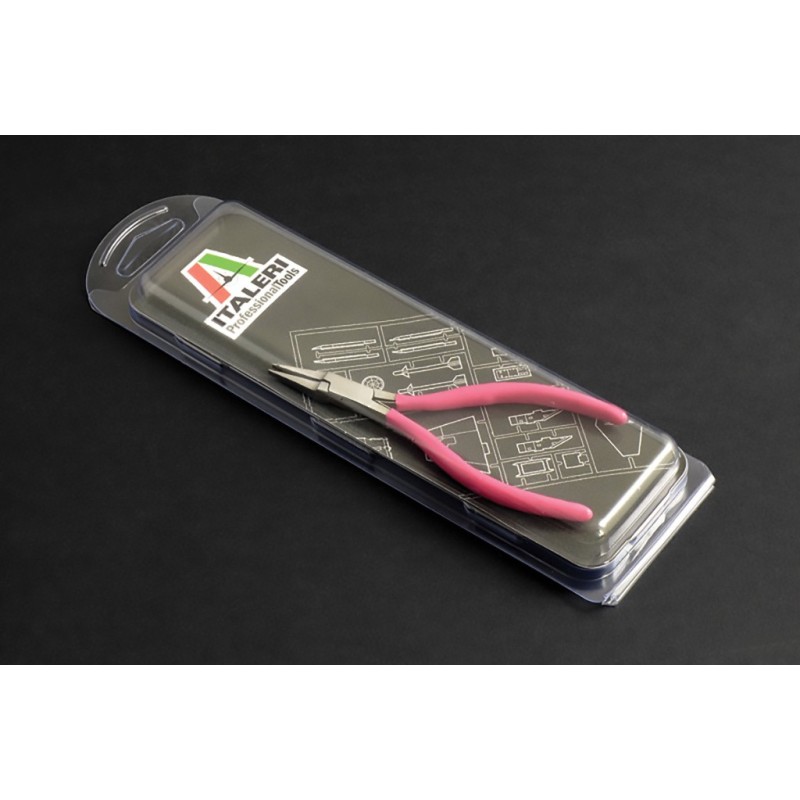 A50816 - Flat Nose Plier - 120Mm