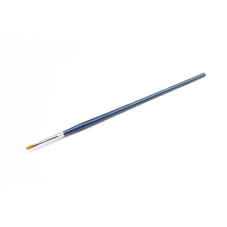 A51225 - 2 Brush S.Flat  (Min 12)