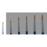 A52201 - 000 Brush Synthetic Round