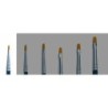 A52221 - 000 Brush Synthetic Flat Singlepack