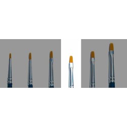 A52224 - 1 Brush Synthetic...