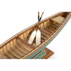 AL19000 - 1/16 The Indian Girl Canoe