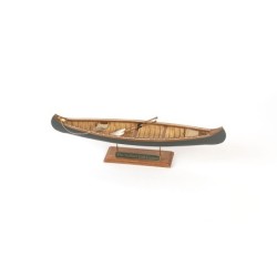 AL19000 - 1/16 The Indian Girl Canoe