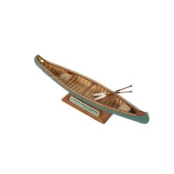 AL19000 - 1/16 The Indian Girl Canoe