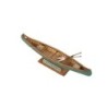 AL19000 - 1/16 The Indian Girl Canoe