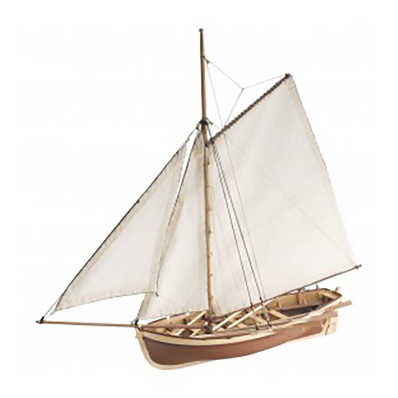 AL19004 - 1/25 H.M.S.Bounty'S Jolly Boat