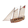 AL19005 - HMS Endeavour's Longboat 2022