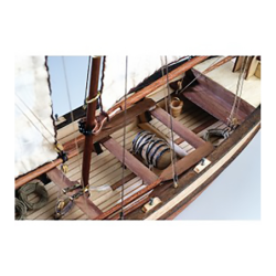 AL19005 - HMS Endeavour's Longboat 2022