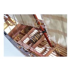 AL19005 - HMS Endeavour's Longboat 2022